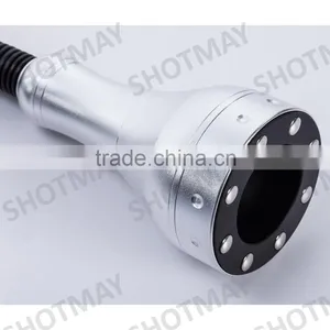 STM-8036J Vacuum & Roller + 40KHz Cavitation + Cooling + 10-polar RF + 8-polar RF+bi-polar RF +3-Polar RF Beauty Equipment thumbnail-3