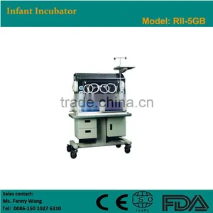 Neonatal/Infant Incubator(RII-5GB) thumbnail-1