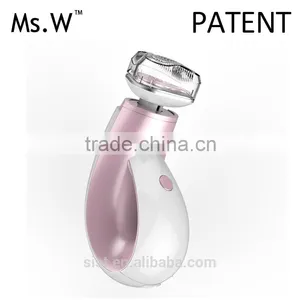 Mini Beauty Care Instrument for Sonic Facial Cleanser Brush Deep Cleansing thumbnail-6