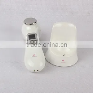 6 in 1 Ultrasonic Ultrasound Facail Machine Ion Face Body Slimming Massager thumbnail-6