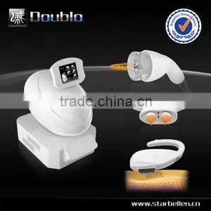 Beauty Equipment Cavitation RF Multipolar Body Fat Loss and Skin Beauty System - Doublo thumbnail-1