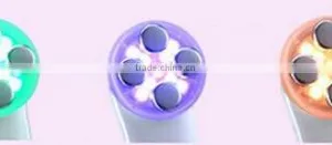 Top Sell Hot and Cold Hammer Facial Massager Beauty Instrument thumbnail-3