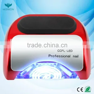 2016 Newest Nail Salon Equipment Professional 48w CCFL LED Nail UV Lamp thumbnail-1