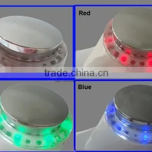 Mini Portable Photon Ultrasonic Skin Rejuvenation Beauty Massager thumbnail-4
