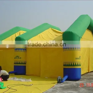 PVC EN14960 Giant Inflatable Tent Price thumbnail-1
