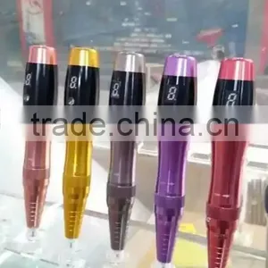 3D Rechargeable Eyebrow Permanent MakeUp Digital Tattoo Machine thumbnail-2