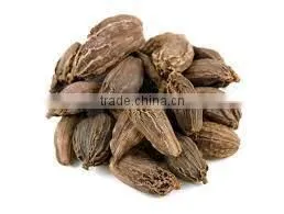 HIGH QUALITY CHEAP PRICE BLACK CARDAMOM thumbnail-1