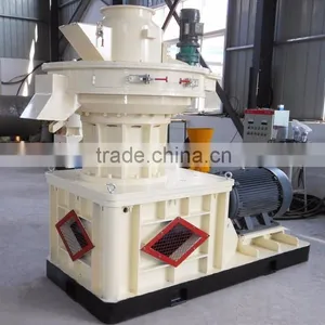 2017 New Arrival Large Capacity Wood Sawdust Pellet Making Machine thumbnail-5