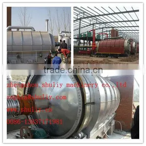 Steel Frame Mature Technology Tyre Regining Machine(0086-13837171981) thumbnail-1