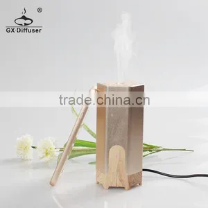 GX Diffuser Car Incense Burner/USB Wood Grain Diffuser/pure Oil Diffuser thumbnail-5