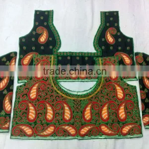 Machine Embroidery Blouse of Surat Market thumbnail-1