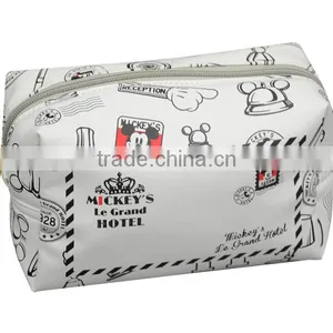 Hanging Travel Toiletry Bag, Professional Makeup Bag thumbnail-3