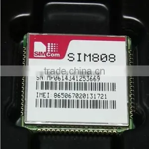 Competitive Price Quad-band Simcom Sim808 Gps Gsm Gprs Module thumbnail-3