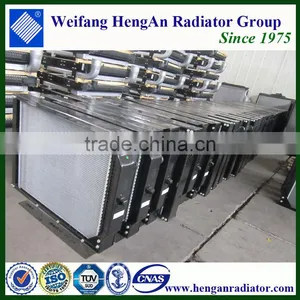 Made in China Excavator Hydraulic Oil Cooler thumbnail-1