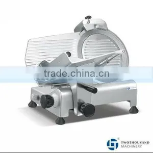Italian Blade Meat Slicer - Dia. 300 mm Blade, for Frozen Meat, CE, TT-M20 thumbnail-2