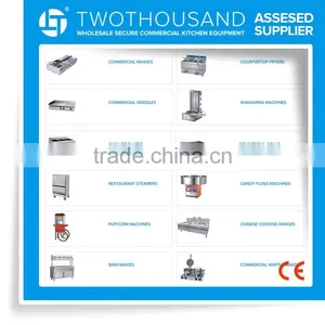 Commercial Restaurant Kitchen Equipment From Twothousand Machinery thumbnail-6