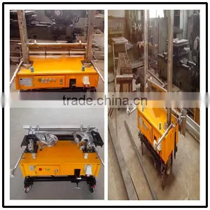 Professional TZ-120 Auto Rendering Machine for Wall thumbnail-1