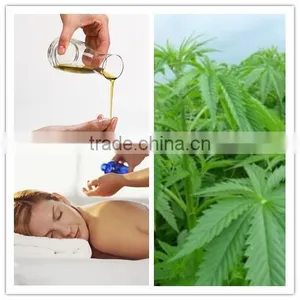 GMP & ISO Approved Pure Hemp Seed Oil Essential Oil thumbnail-2