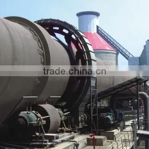 300-6000 T/D Cement Plant Turnkey thumbnail-5