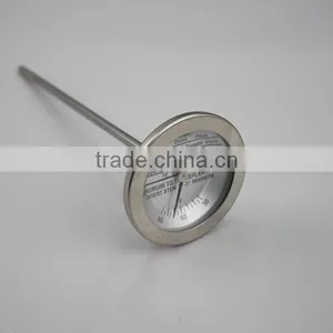 Household Metal Dial Soil Thermometer thumbnail-5