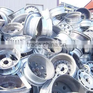Aluminum Alloy Wheel Scrap thumbnail-1