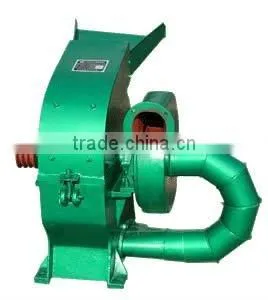 Wood Chipping Machine thumbnail-1