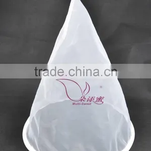 Beekeeping Tools Conical Nylon Strainer thumbnail-1