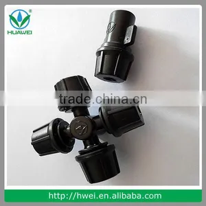 Good Quality Plastic Garden Mist Sprinkler And Water Sprinkler For Garden thumbnail-3