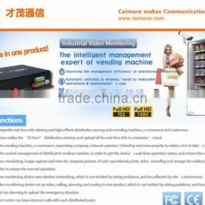 4ch 1080P MNVR With 3g,Gps Wifi, ,Mobile Dvr With Gps 3g Wifi for CCTV thumbnail-2