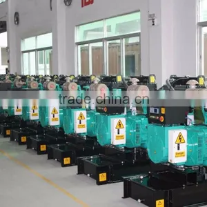 200kva Diesel Generating Set/generator Set With ISO&CE Identification thumbnail-2