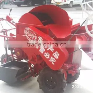 Wheat/rice Mini Combine Harvester for Sale thumbnail-1