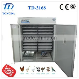 Auto Chicken Incubator TD-3168 thumbnail-1