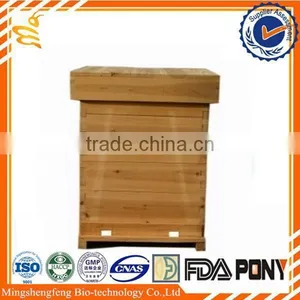 2014 Hot-sale Wooden Bee Hive From Manufacturer thumbnail-1
