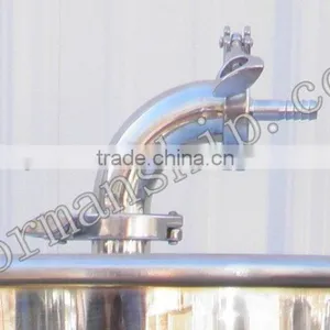 100L Jacketed Beer Fermentation Tank thumbnail-4