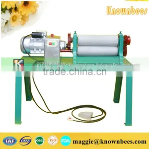 Low Price Beeswax Comb Foundation Machine From Chinese Factory thumbnail-3