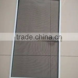Insect Protection Fly Screen Door Aluminum Frame PREMIUM 100x210 cm thumbnail-1