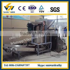 High Quality Bugles Fryer , Snacks Fryer for Global Sale thumbnail-6