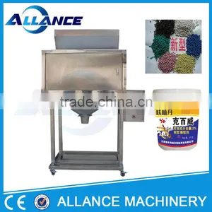 ALPM-6k Semi Automatic Weighing Packaging Machine thumbnail-1