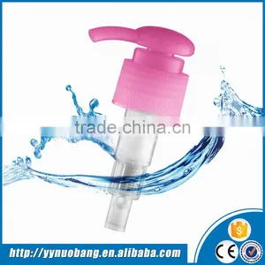 Manufacture Professional Fancy Hand Wash Lotion Pump 24/410 thumbnail-3