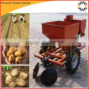 Neweek Agricultural Tractor 1 Row Potato Planter thumbnail-1