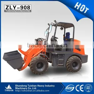 Weifang Farm Engine Loader Backhoe Well Sell in China Wheel Loader thumbnail-1