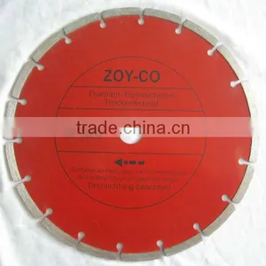Diamond Saw Blade With Red Color thumbnail-5