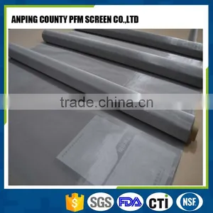 China 304 Stainless Steel Woven Wire Mesh Printing Screen thumbnail-4