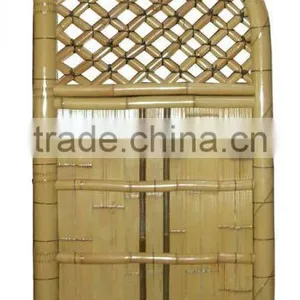 Bamboo Fencing Door thumbnail-1
