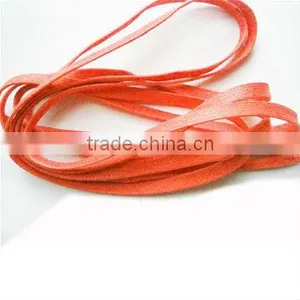 Factory Direct Supply Custom Shoelace /waxed Cotton Shoelaces thumbnail-1
