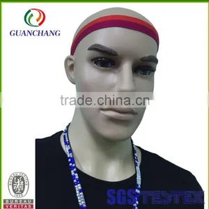 Promotional Cool Cute Sport Hairbands Hehadbands thumbnail-3