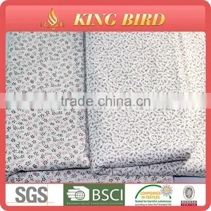 Beautiful Flower Cotton Printed Fabric Wholesale Fabric thumbnail-4