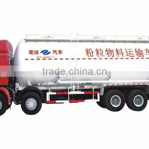 Bulk Cement Tank Truck, 32m3 Effective Volume thumbnail-5