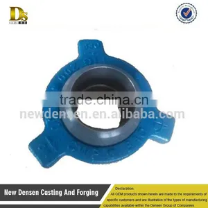 Chinese Manufacturers of High Quality Steel Hammer Union in Pipe Fittings thumbnail-1