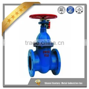 A47H-16C Spring Loaded Low Lift Type With Lever Safety Valve thumbnail-1